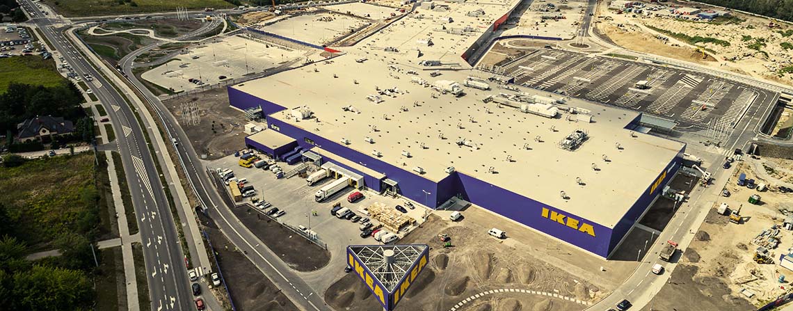 Utforska våra taklösningar här