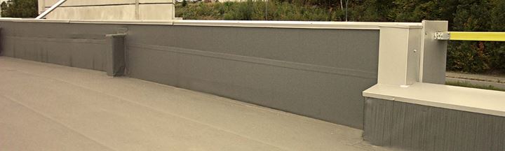 Protan Parapet system